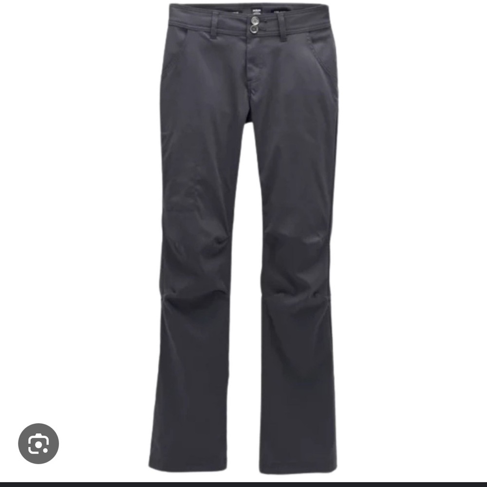 NWT Prana Women’s Halle Hiking Pants Short Inseam Boot Cut Athletic Athleisure‎